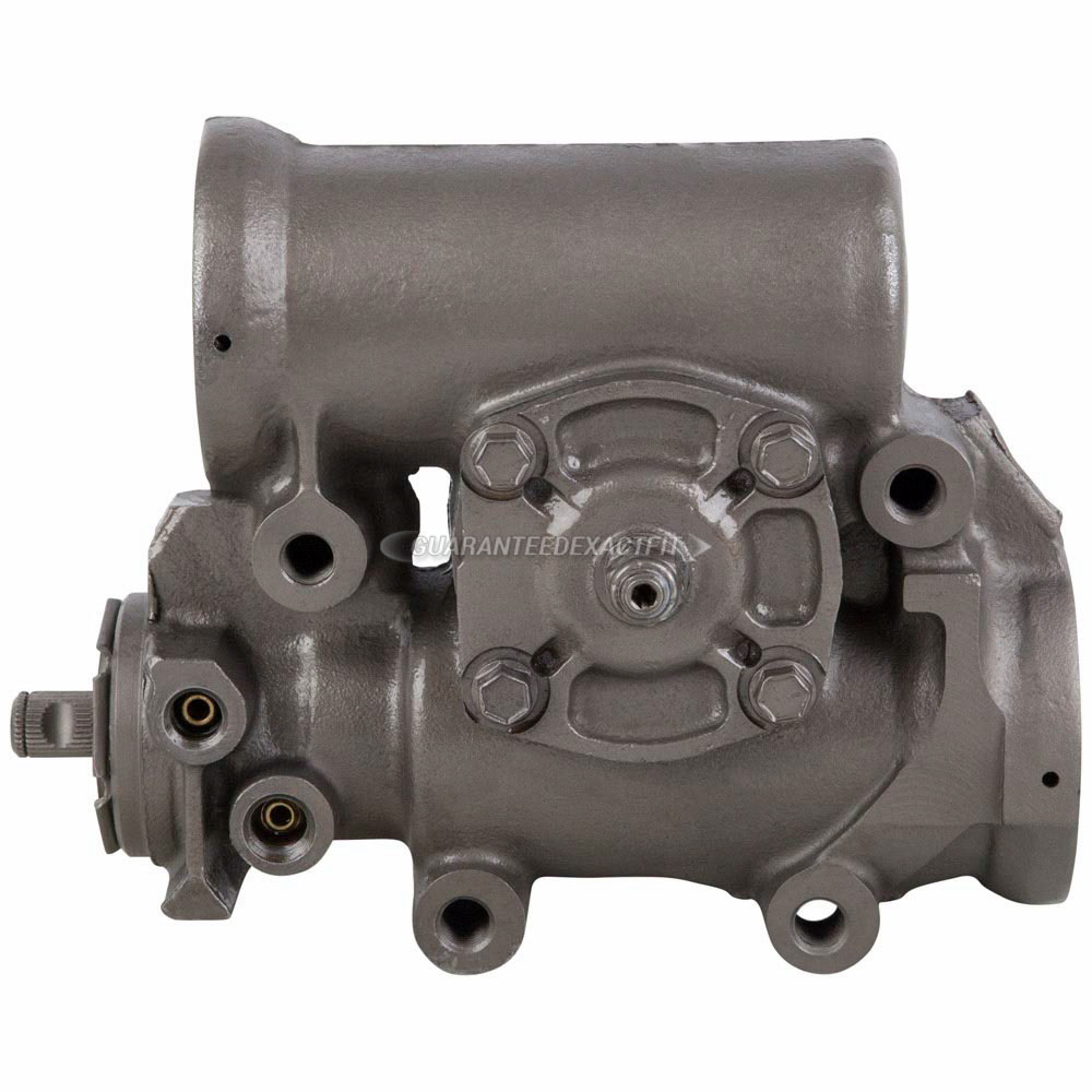 1985 Chevrolet Dump Truck Power Steering Gear Box