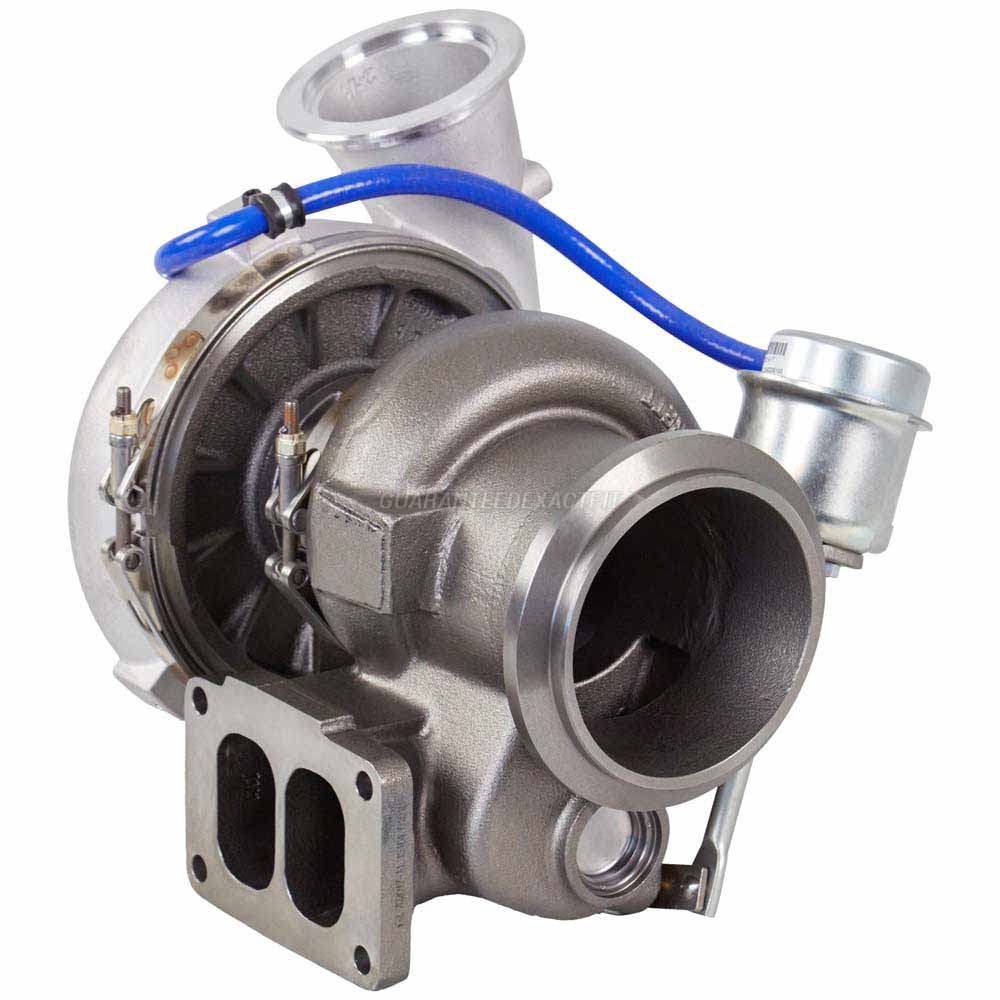 Turbocharger 40-39114 GG