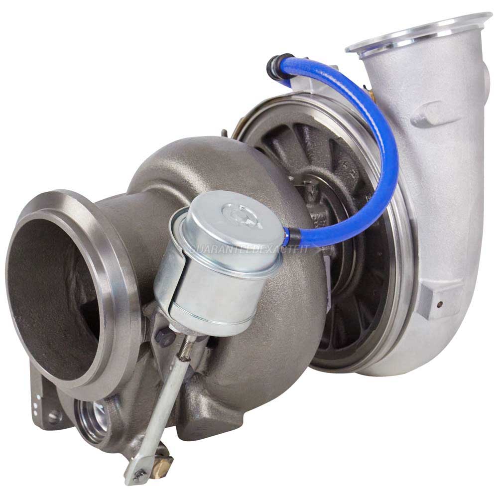 Turbocharger 40-39114 GG