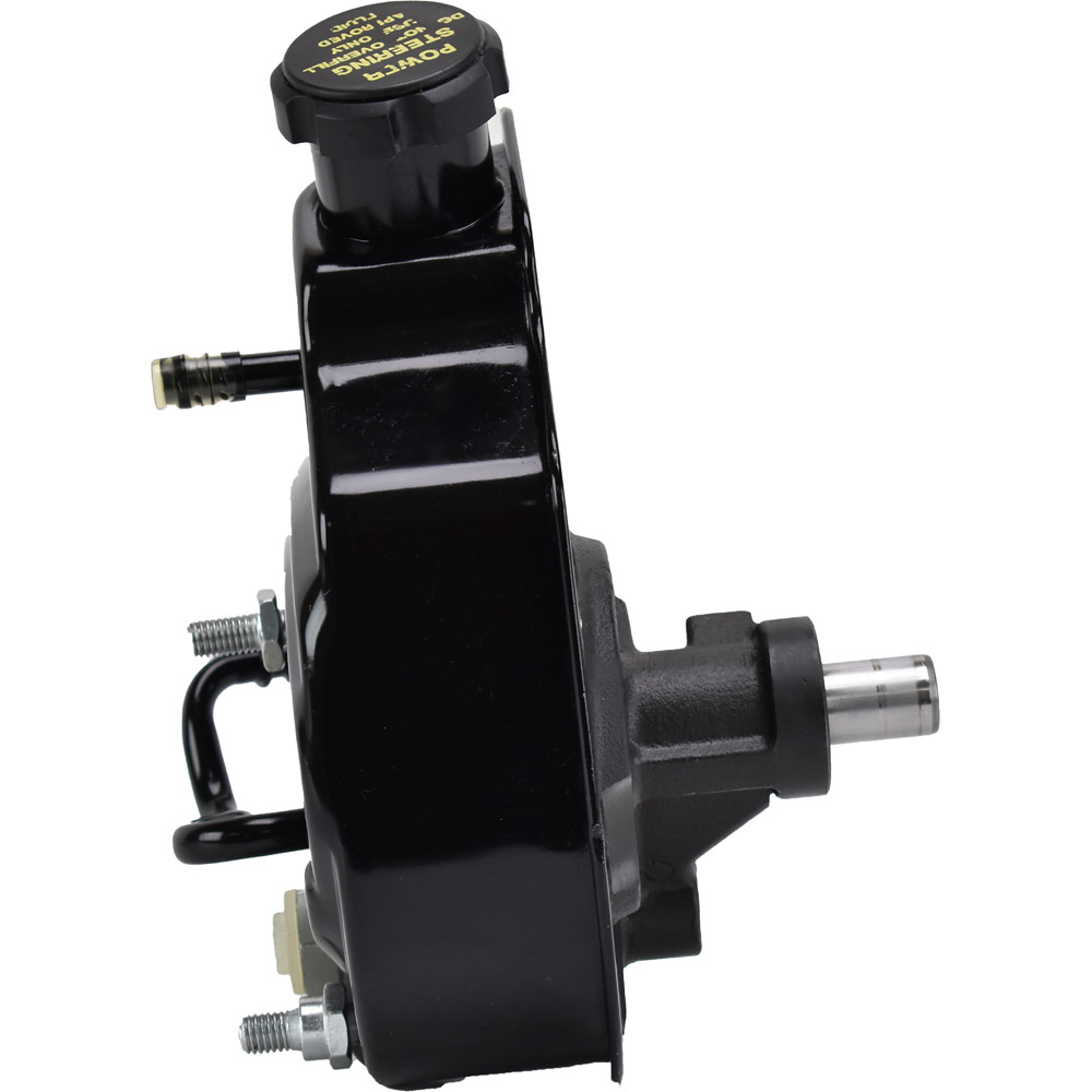 2005 GMC Sierra Power Steering Pump Sierra 2500 HD Models 6.6L Engine