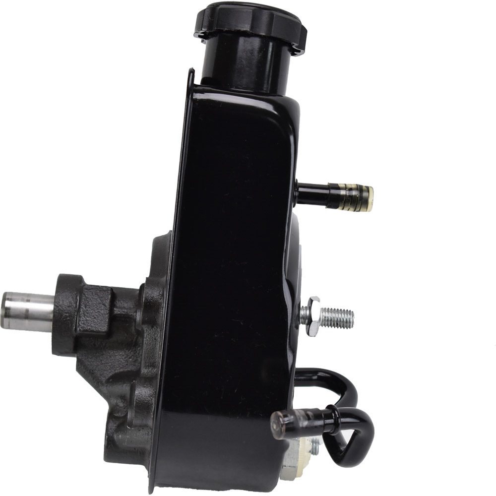 2005 GMC Sierra Power Steering Pump Sierra 2500 HD Models 6.6L Engine