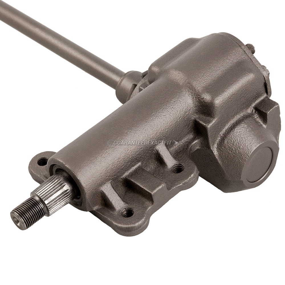 1966 Ford Mustang Manual Steering Gear Box Manual Steering 201 Ratio