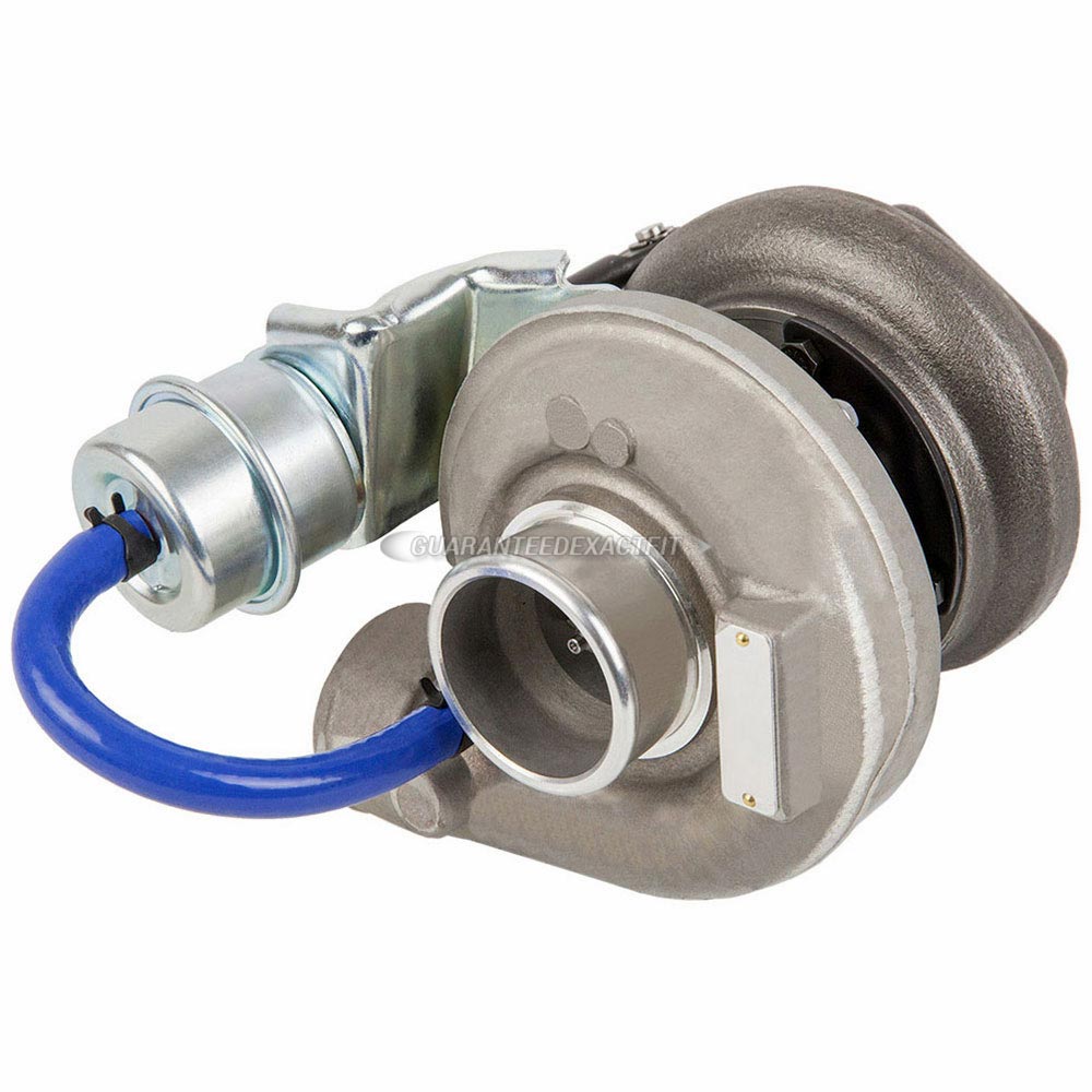 Garrett 727264-5001S Turbocharger