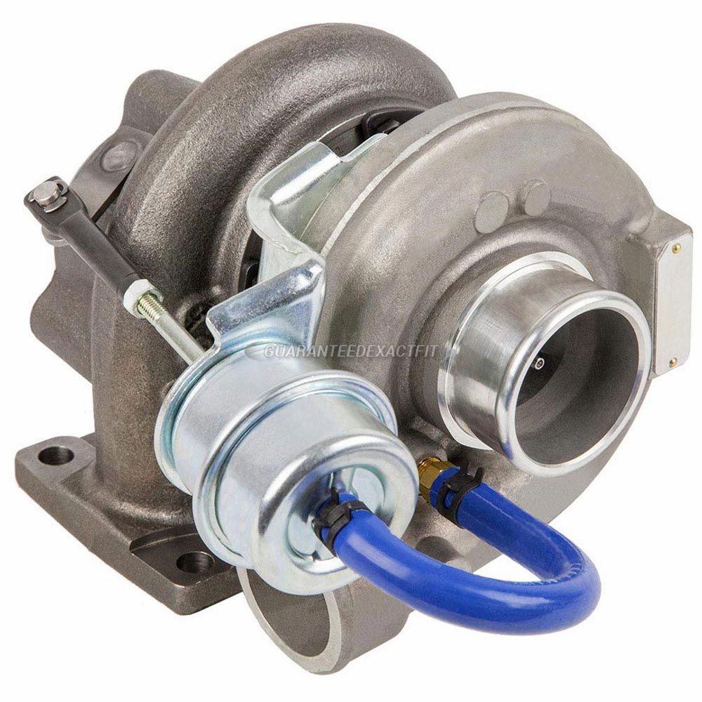 Garrett 727264-5001S Turbocharger