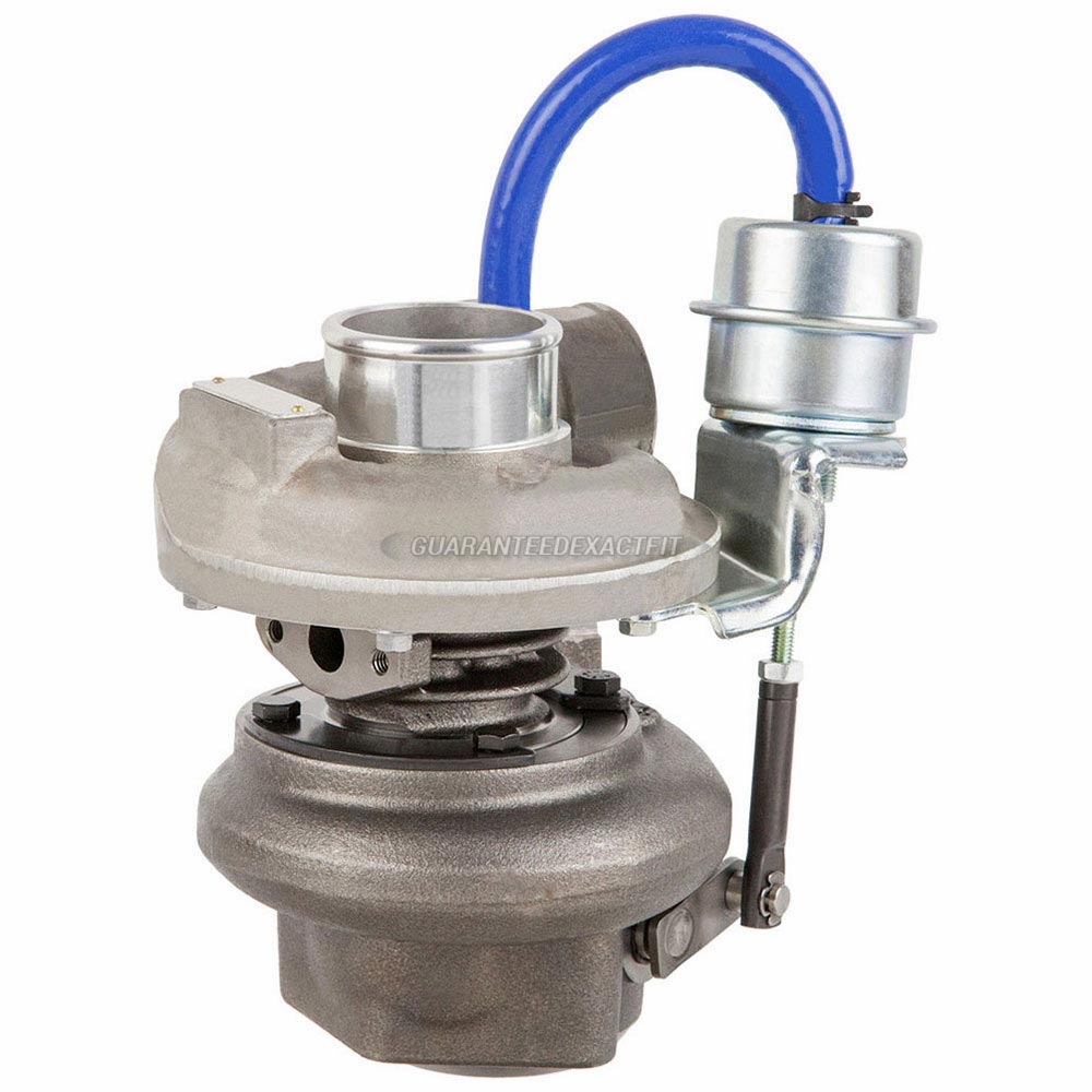 Garrett 727264-5001S Turbocharger
