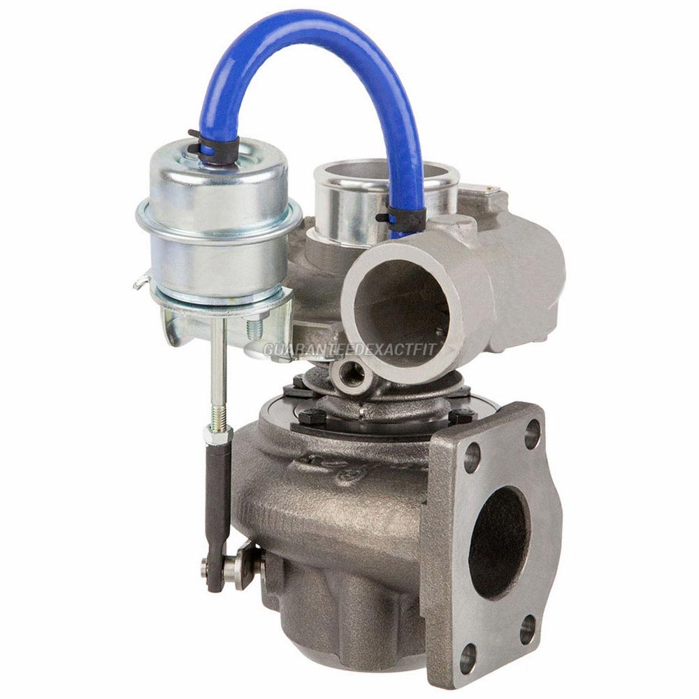 Garrett 727264-5001S Turbocharger