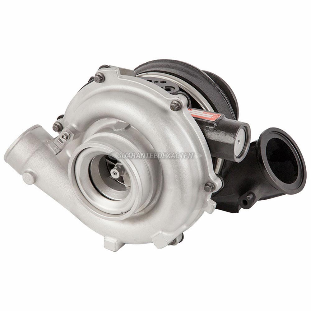 BuyAutoParts 40-30365R Turbocharger