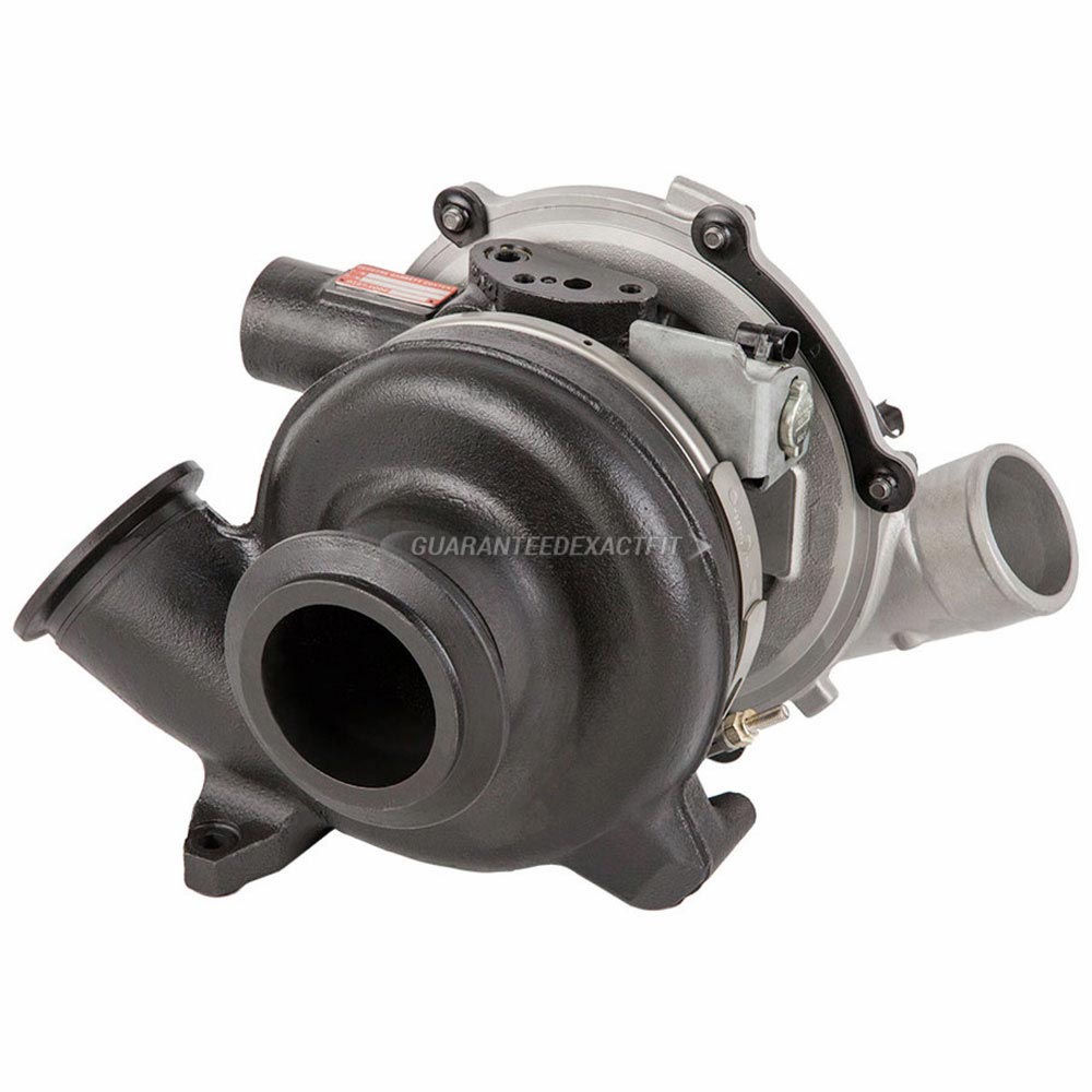 BuyAutoParts 40-30365R Turbocharger