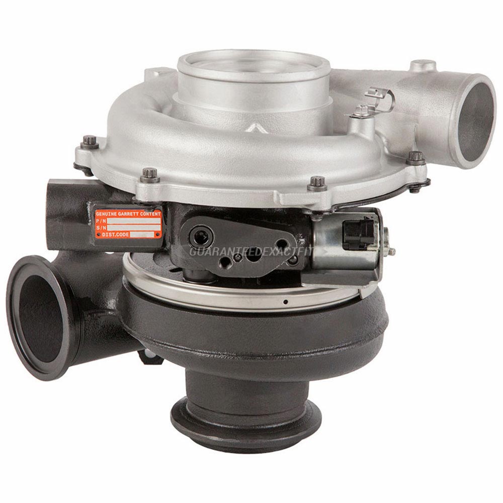BuyAutoParts 40-30365R Turbocharger