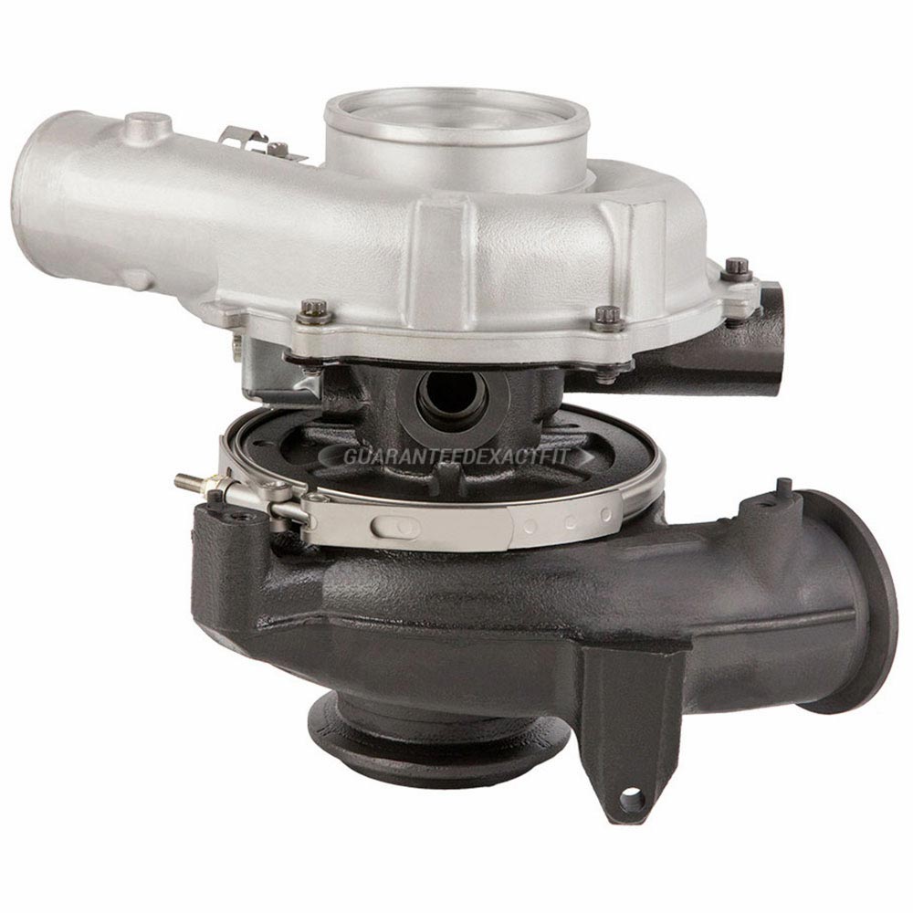 BuyAutoParts 40-30365R Turbocharger