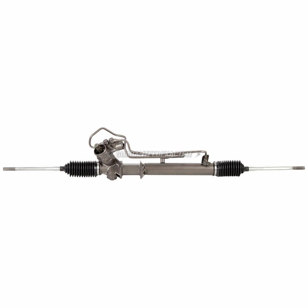 BuyAutoParts 80-00608R Rack and Pinion