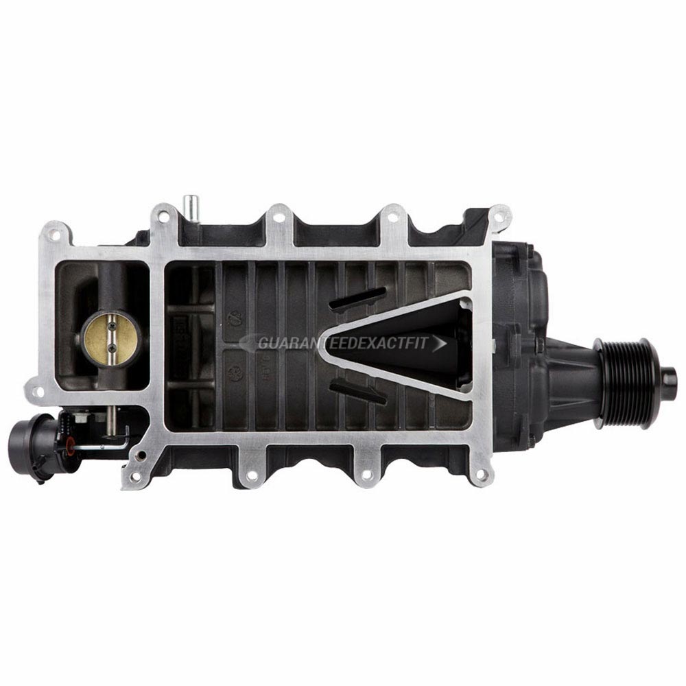 OEM / OES 40-10042ON Supercharger