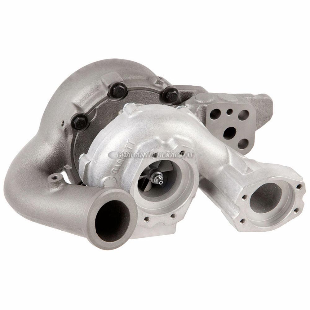 BuyAutoParts 40-30073R Turbocharger