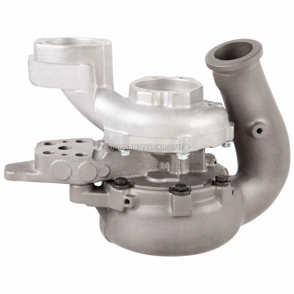 BuyAutoParts 40-30073R Turbocharger
