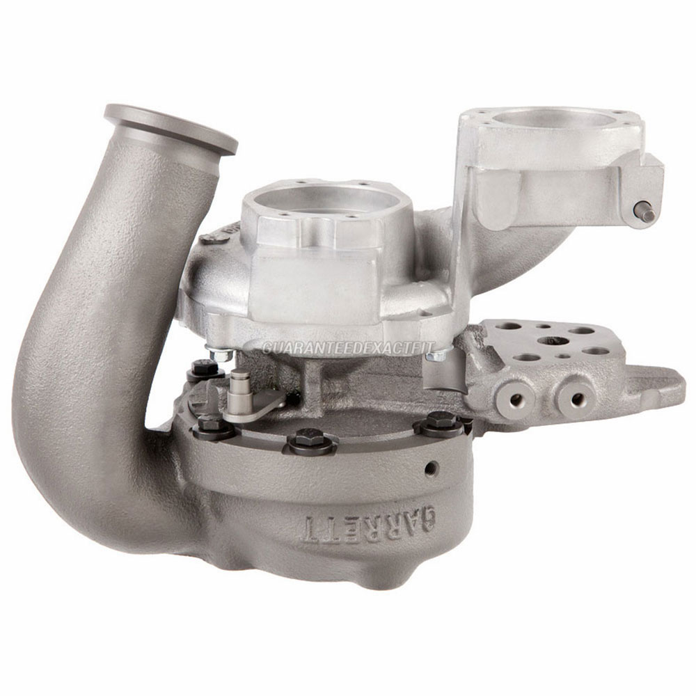 BuyAutoParts 40-30073R Turbocharger