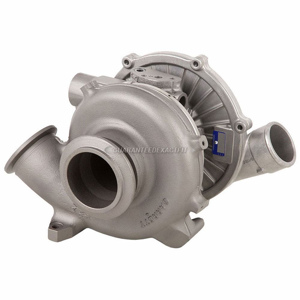 BuyAutoParts 40-30125R Turbocharger