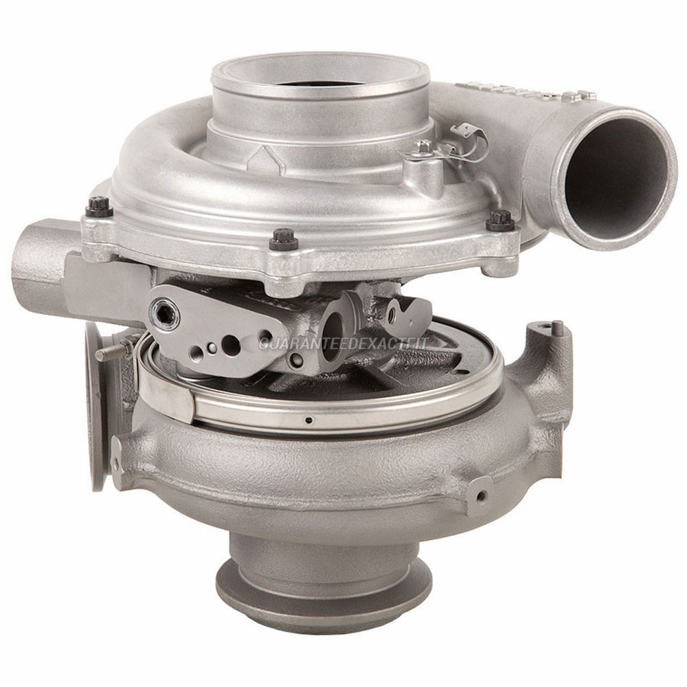 BuyAutoParts 40-30125R Turbocharger