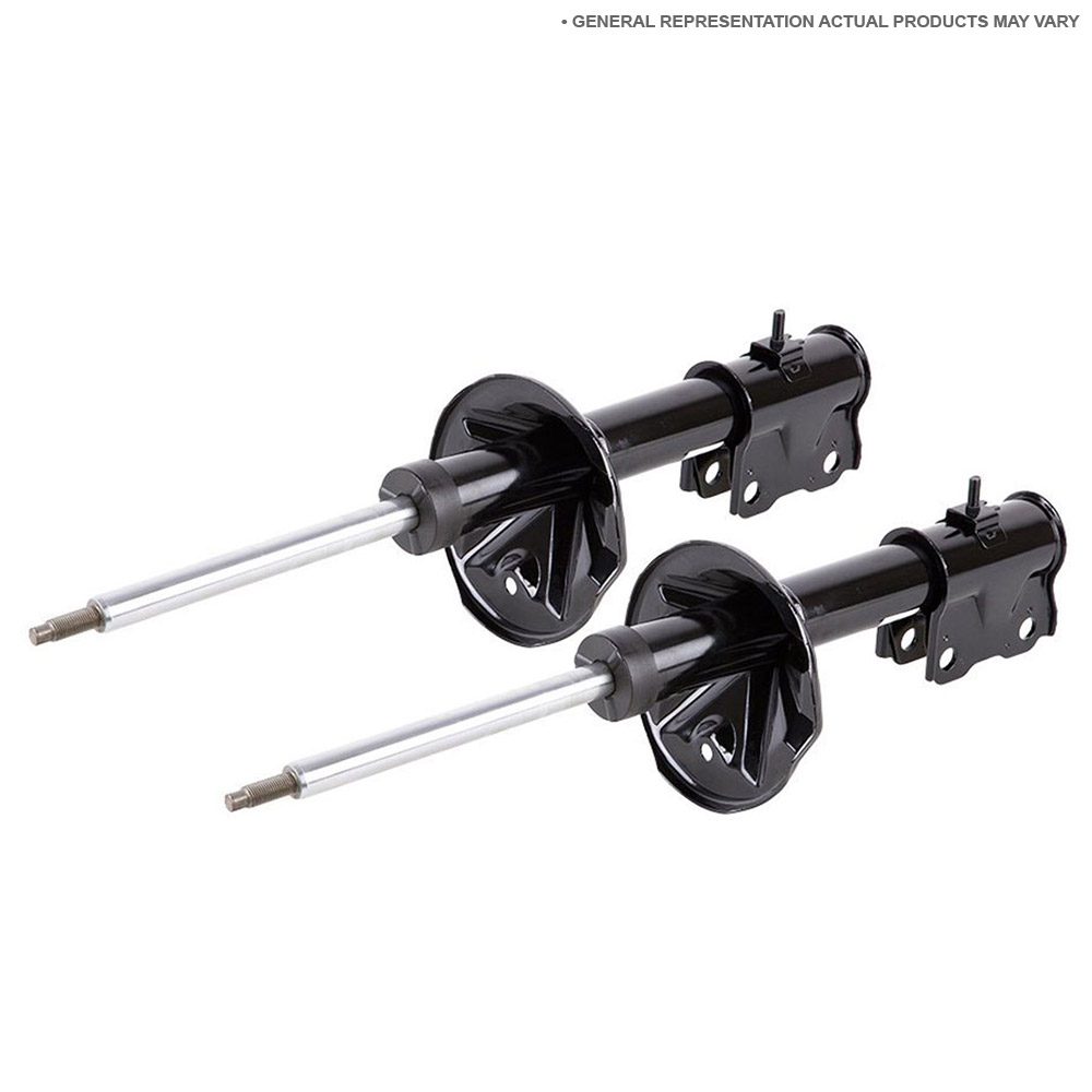  lincoln Aviator shock/and/strut/set 