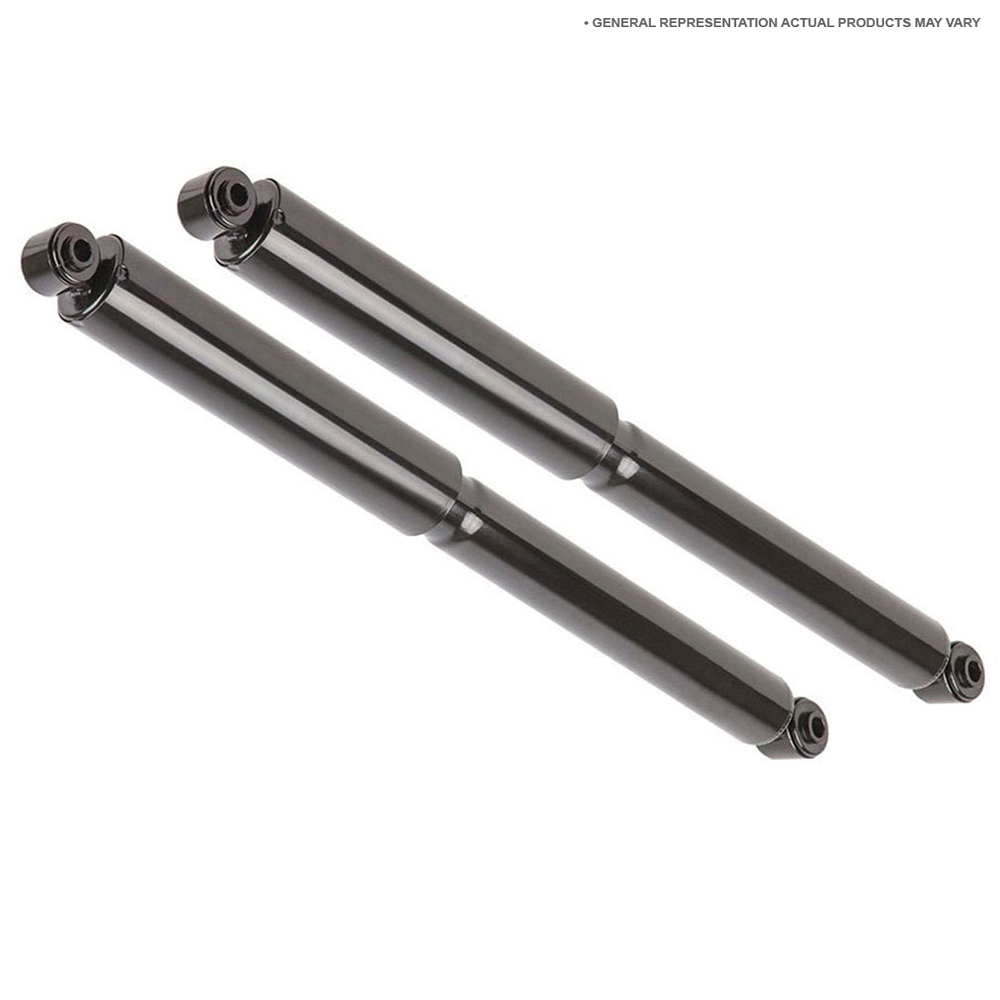 dodge Raider shock/and/strut/set