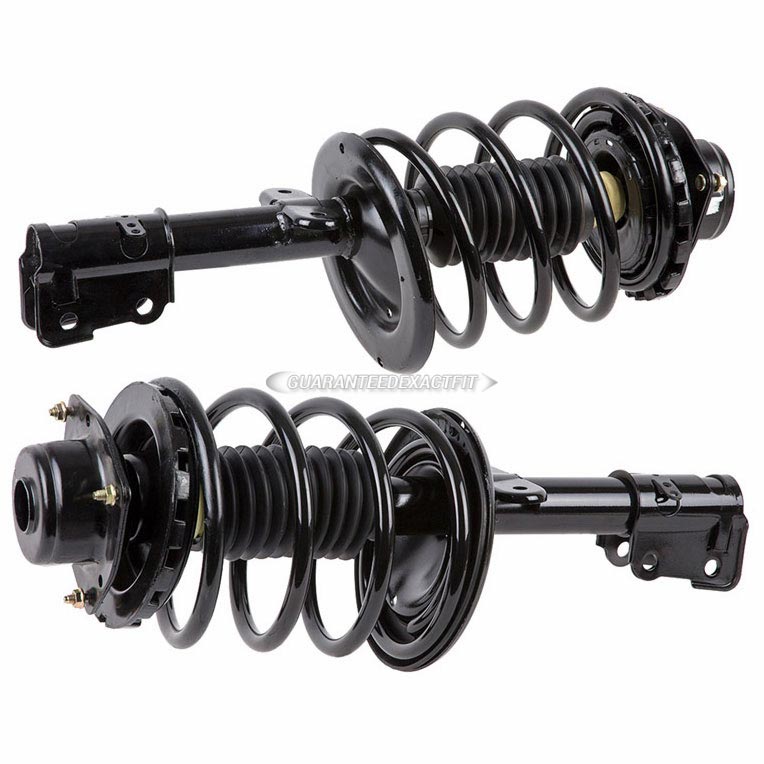 dodge shock/and/strut/set