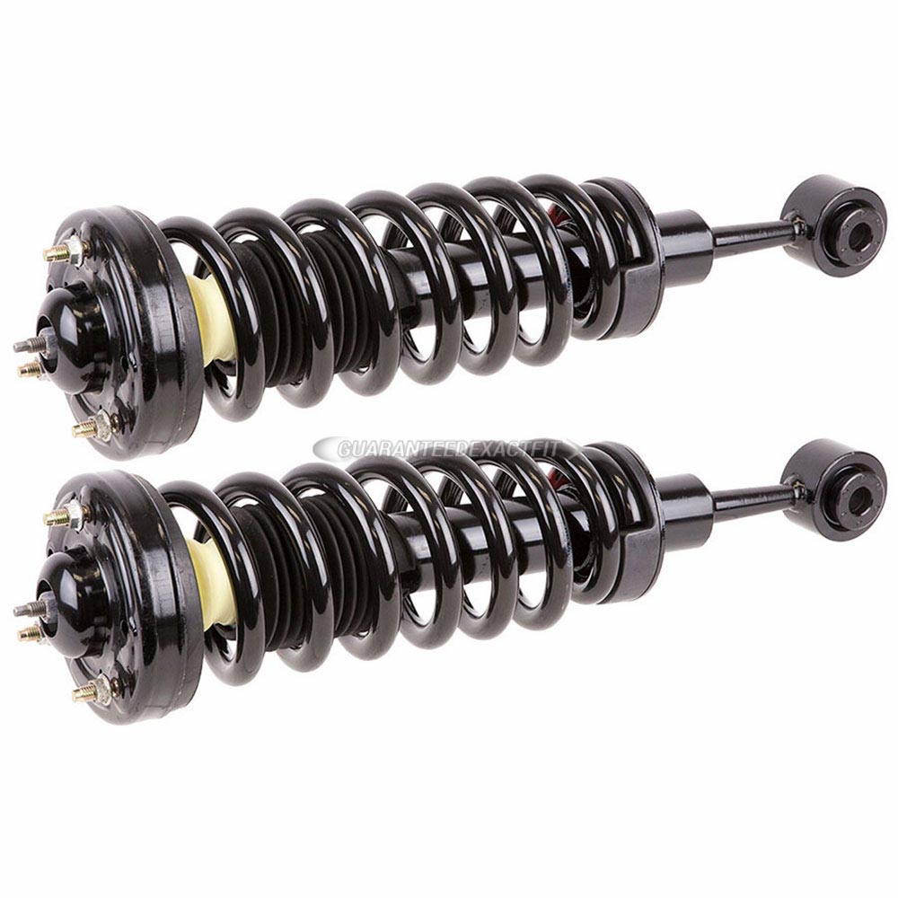  ford f series trucks shock/and/strut/set 