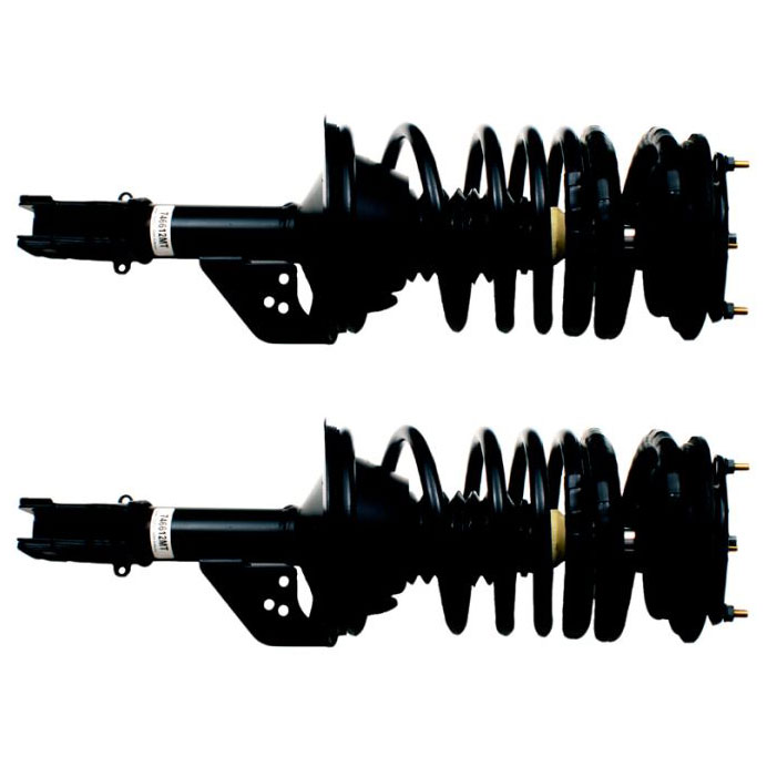 dodge mini ram shock/and/strut/set