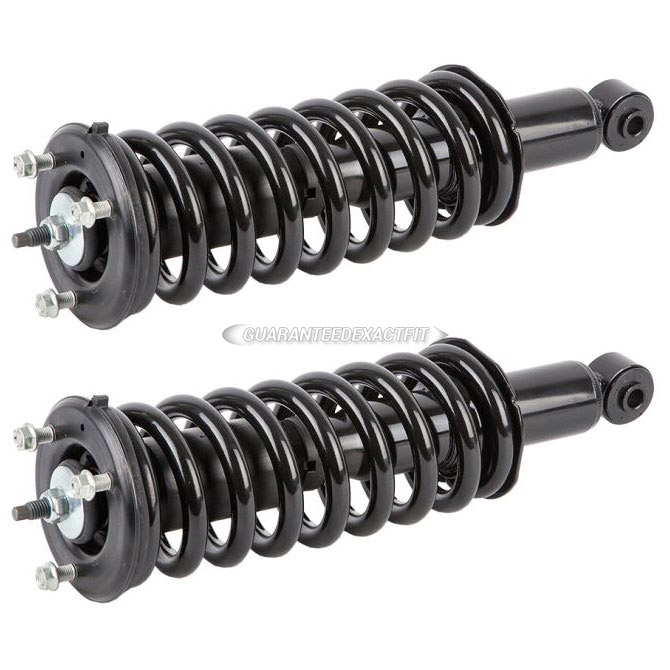  nissan Pathfinder shock/and/strut/set 
