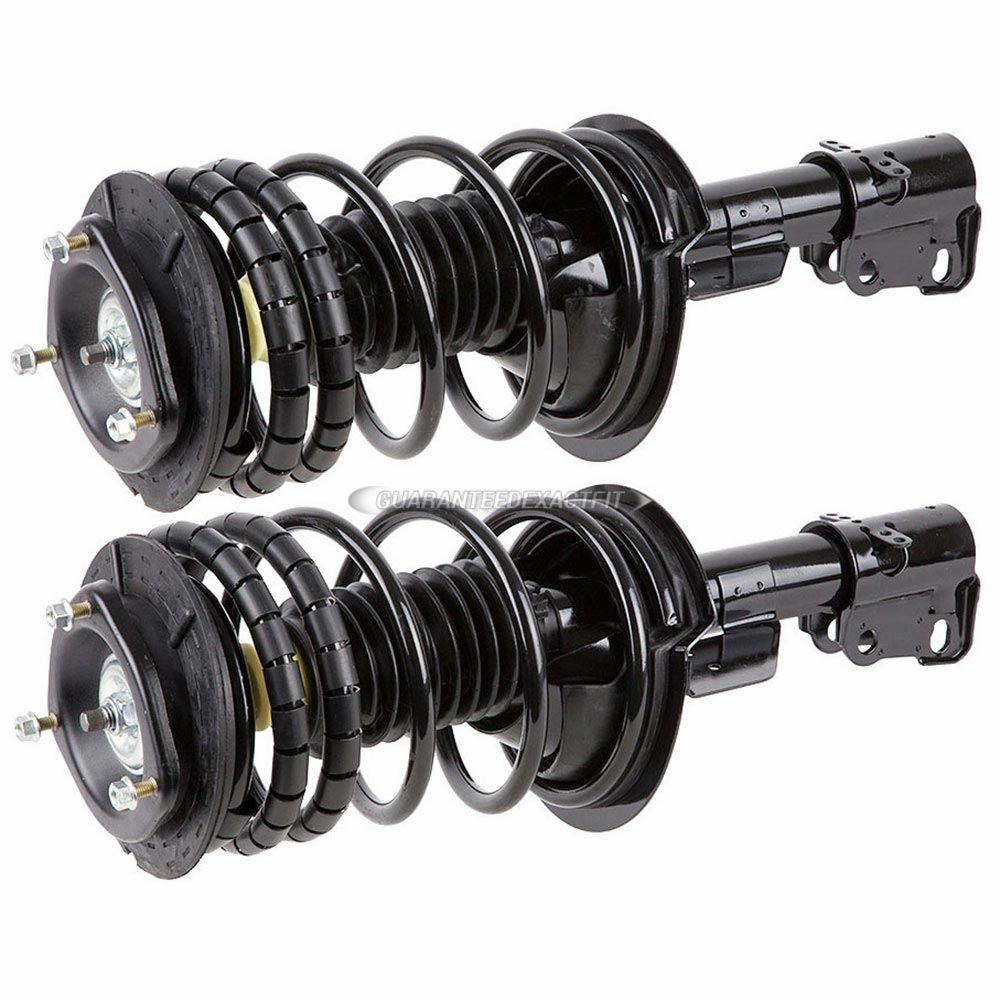 dodge Shadow shock/and/strut/set