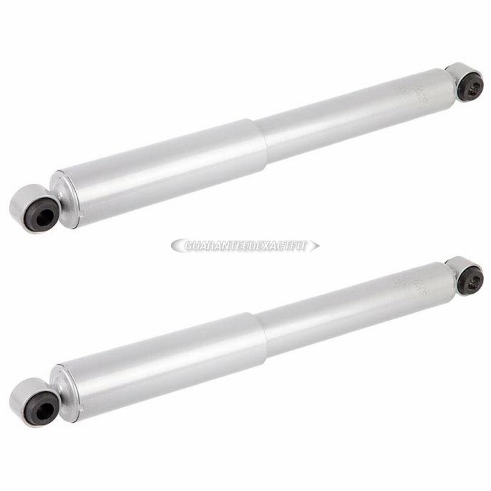  nissan Stanza shock/and/strut/set 