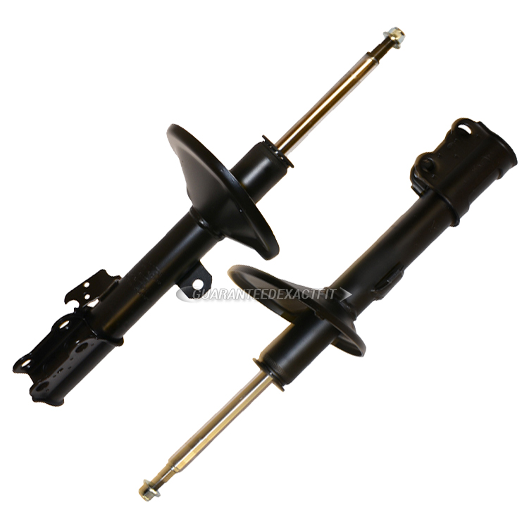  lexus RX400h shock/and/strut/set 