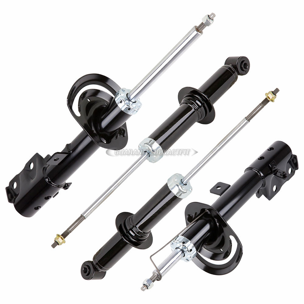 dodge Caliber shock/and/strut/set