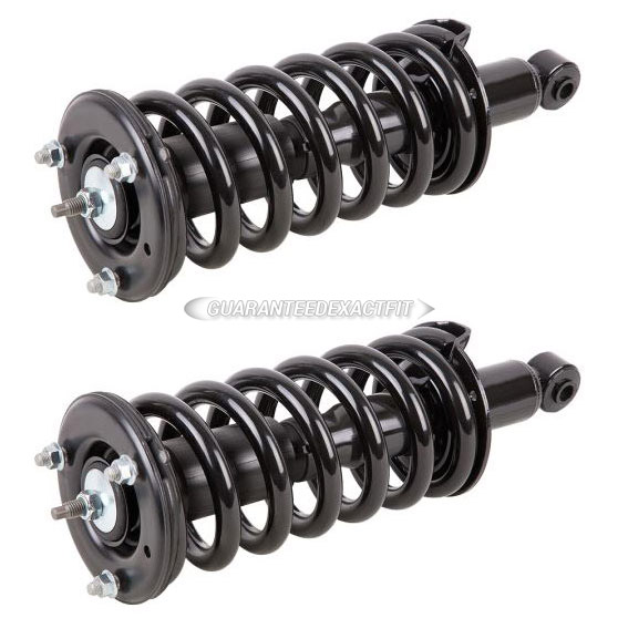  nissan Titan shock/and/strut/set 