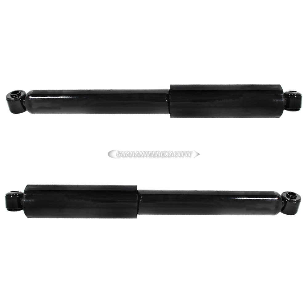  nissan Frontier shock/and/strut/set 