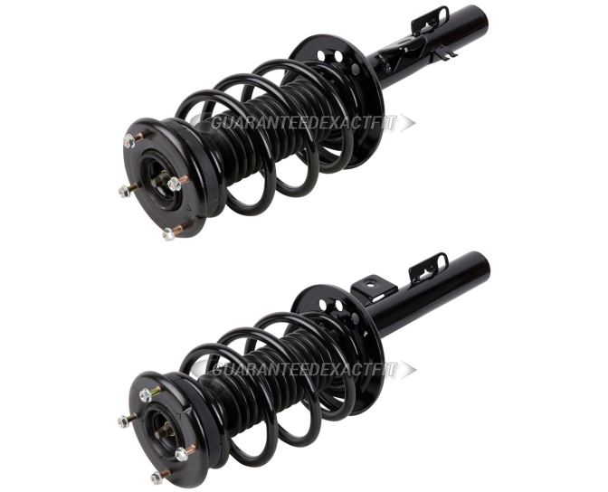  ford taurus x shock/and/strut/set 