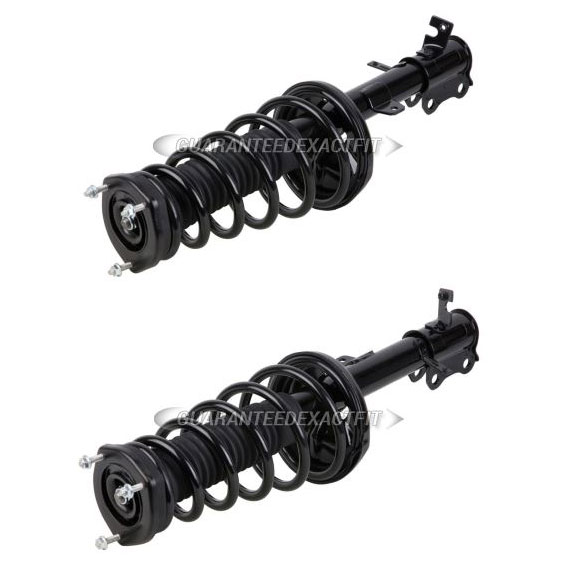  lexus RX300 shock/and/strut/set 