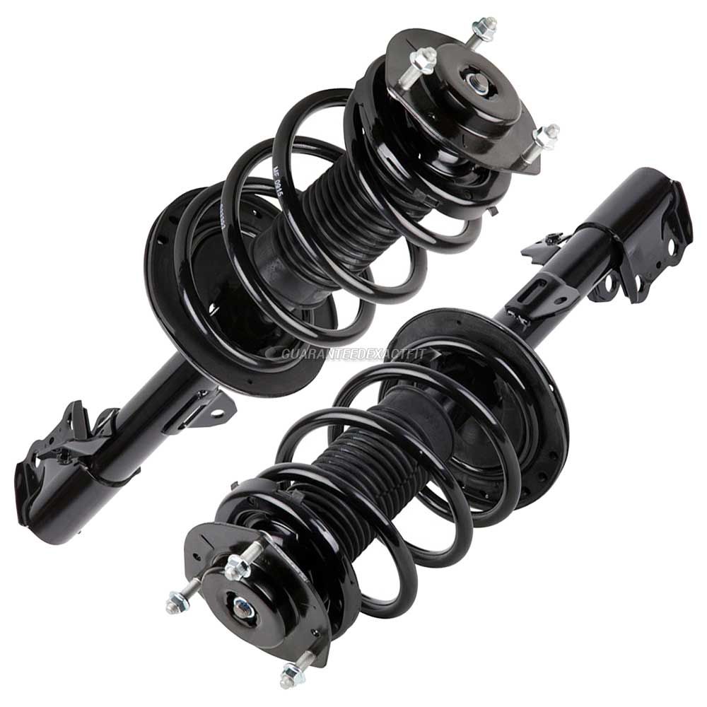  lexus RX450h shock/and/strut/set 
