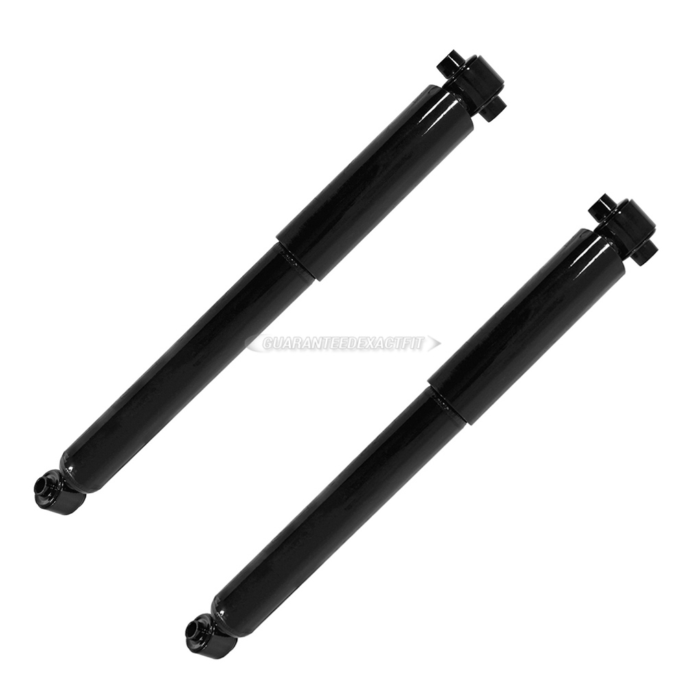  nissan rogue select shock/and/strut/set 