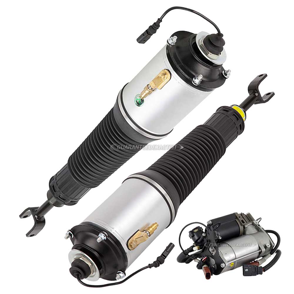 Shock and Strut Set 75-85633 YN Shock and Strut Set, 75-85633 YN Shock ...