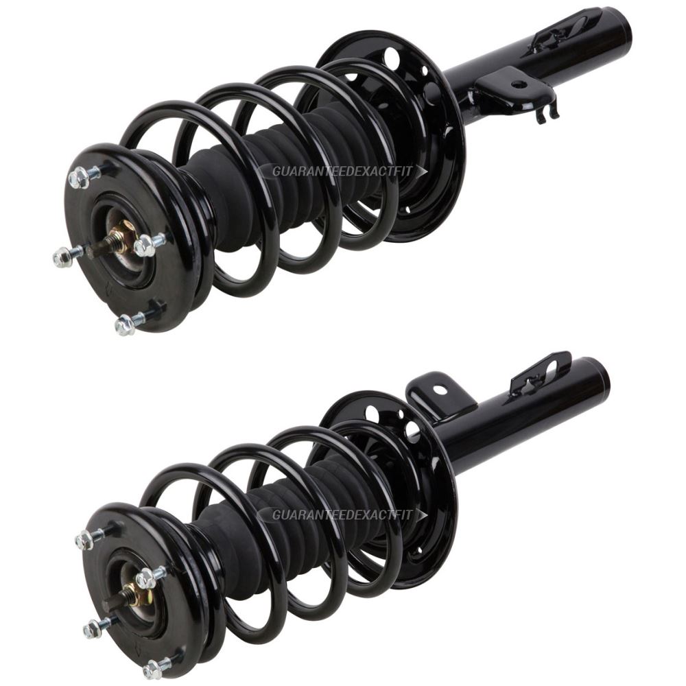  ford Flex shock/and/strut/set 