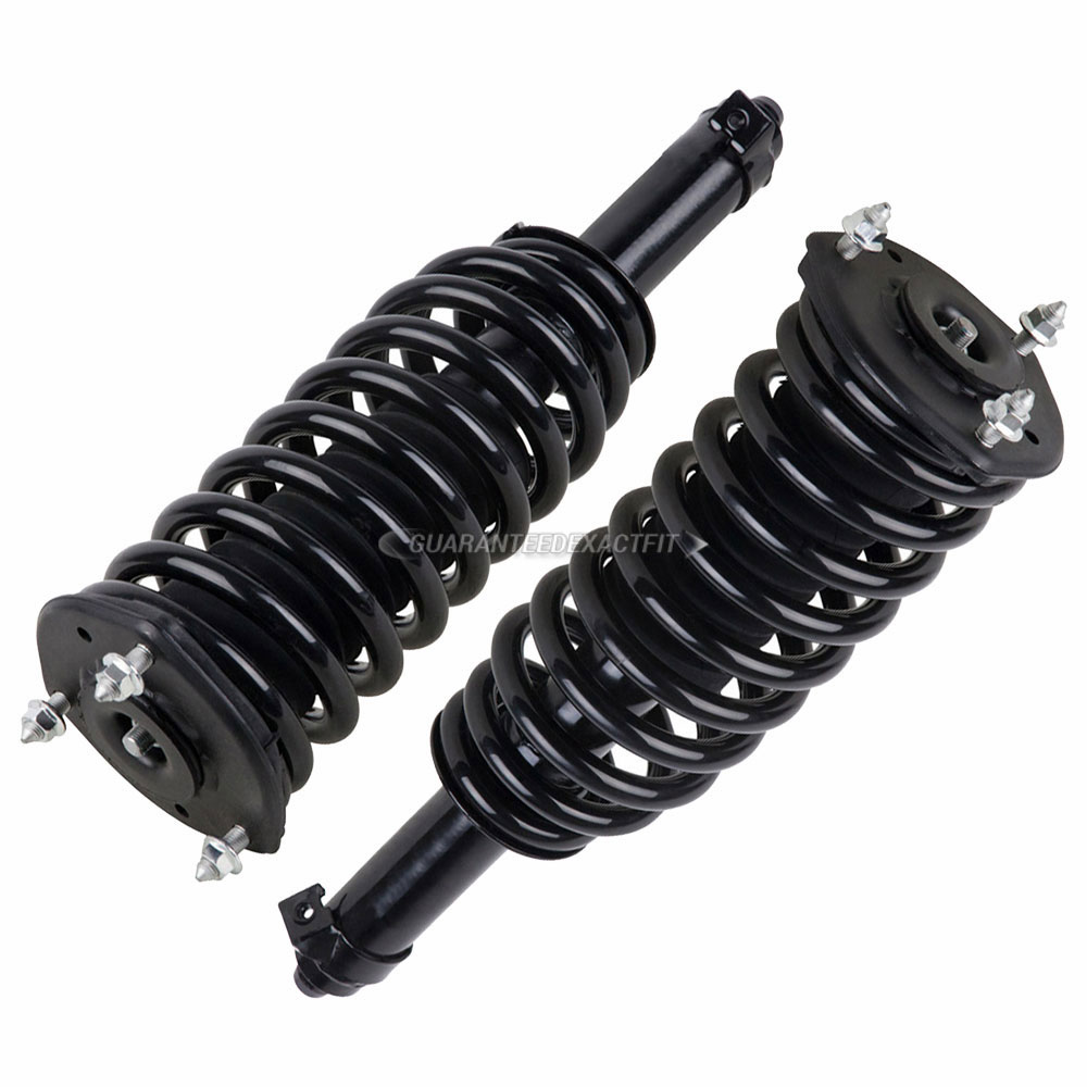 lexus LS460 shock/and/strut/set 
