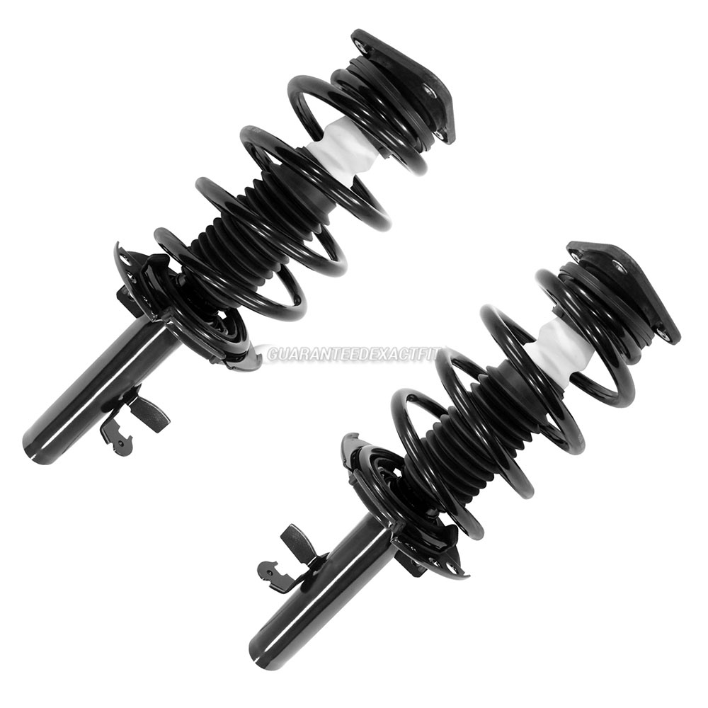  ford transit connect shock/and/strut/set 