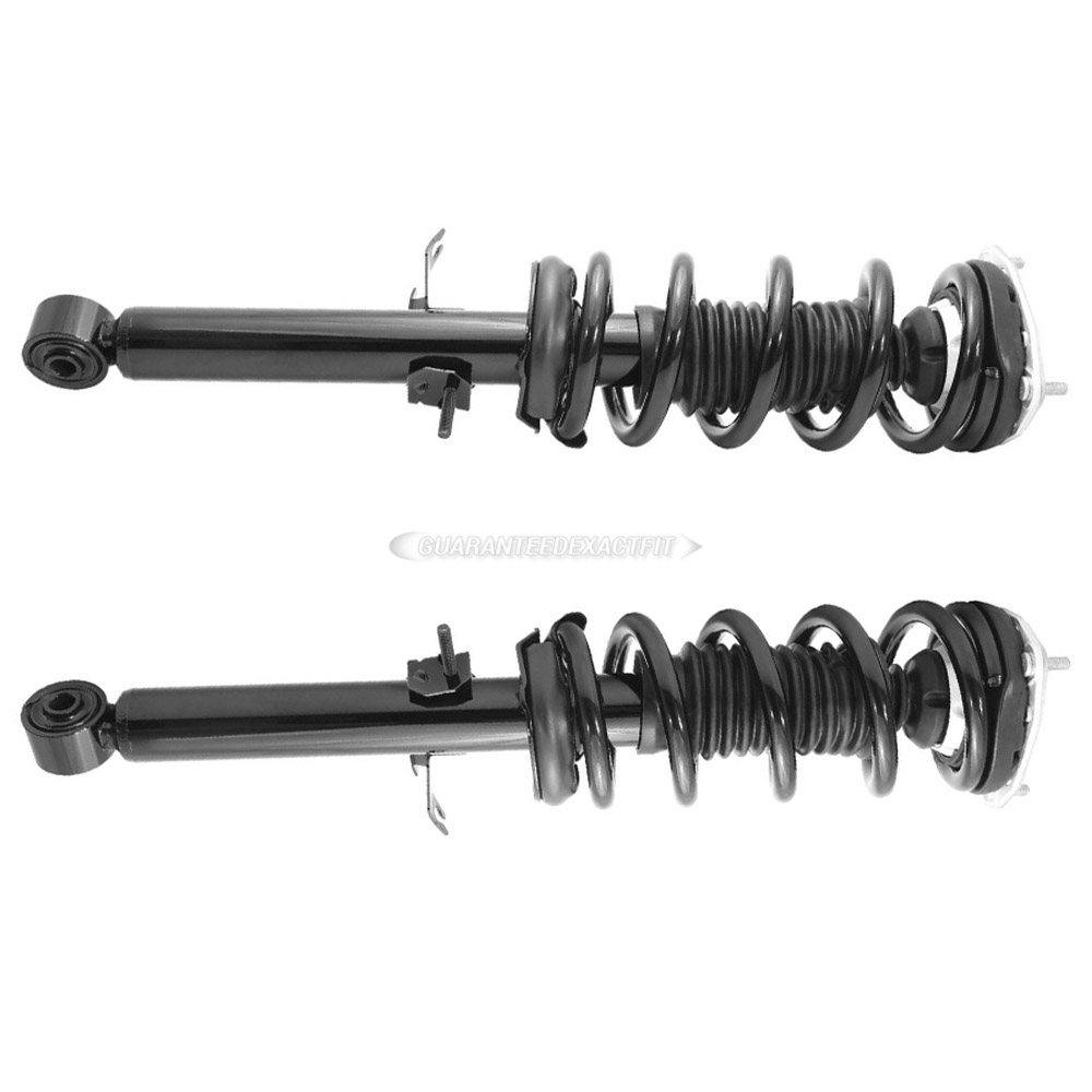  nissan 370Z shock/and/strut/set 