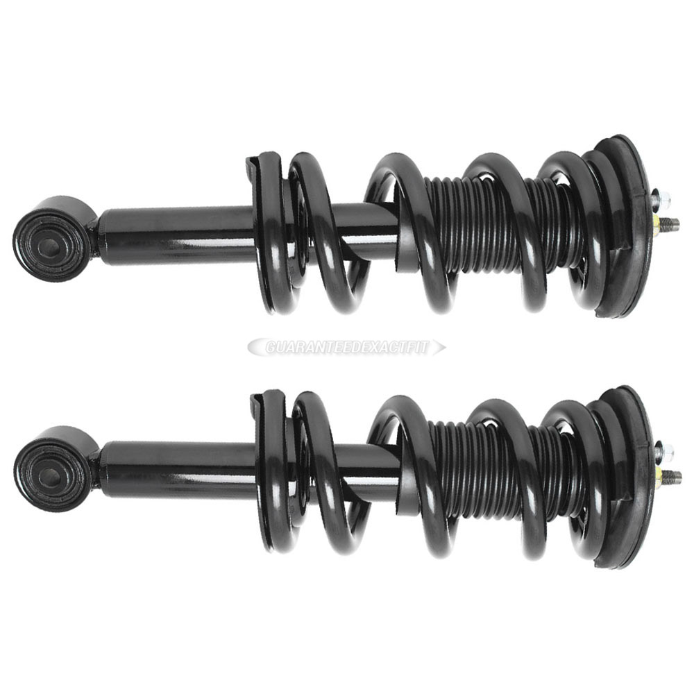  nissan NV2500 shock/and/strut/set 