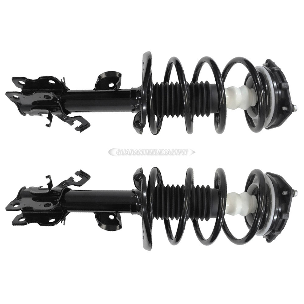 nissan Juke shock/and/strut/set 