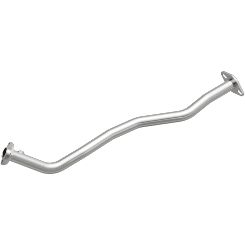  nissan Xterra exhaust/pipe 