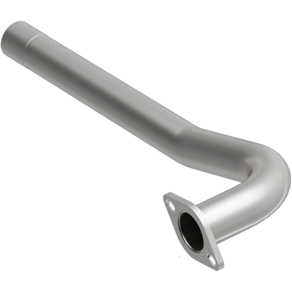 2004 nissan Titan Exhaust Pipe
