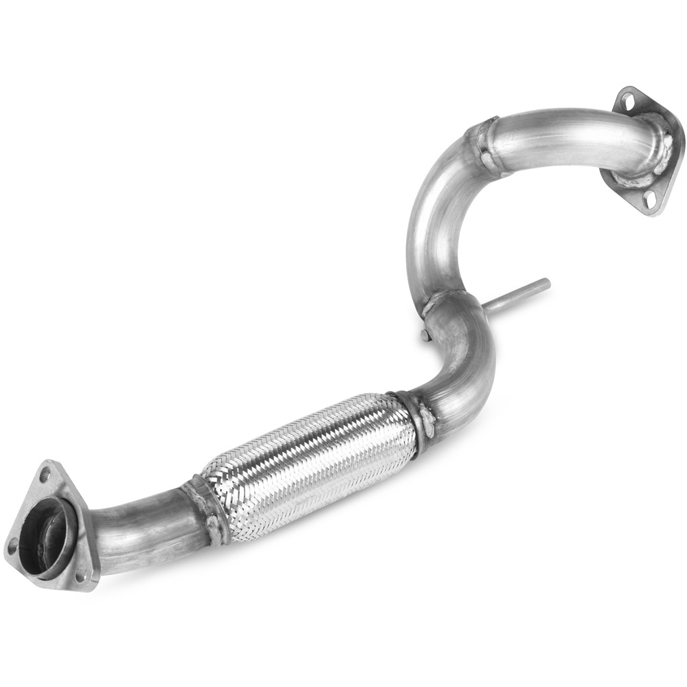  nissan Rogue Select exhaust/pipe 
