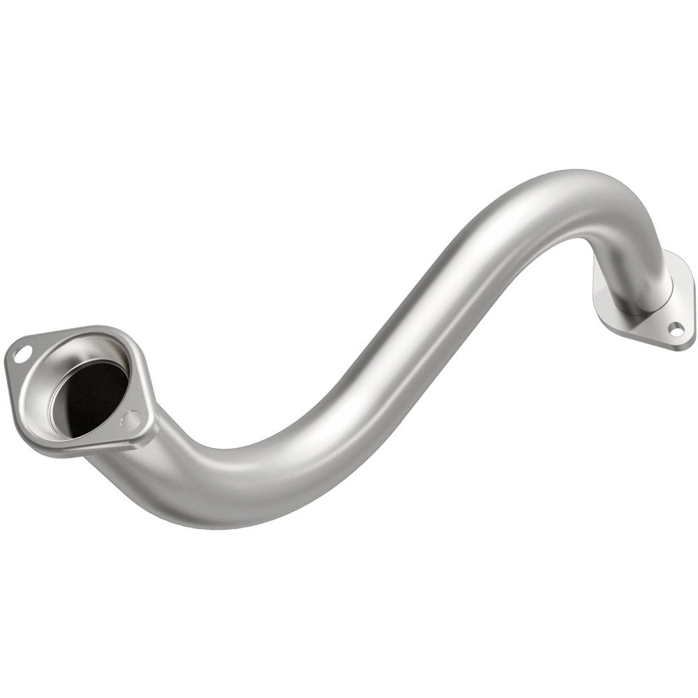 BRExhaust 750-575 Exhaust Pipe
