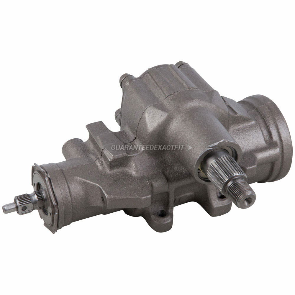 ford e-series-van power/steering/gear/box