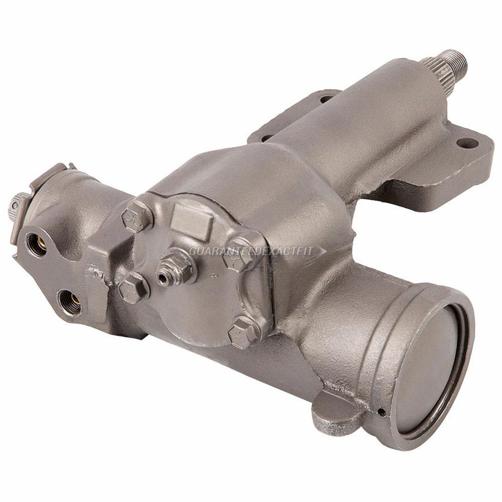 1976 ford Bronco Power Steering Gear Box